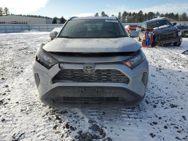 2019 Toyota Rav4 LE