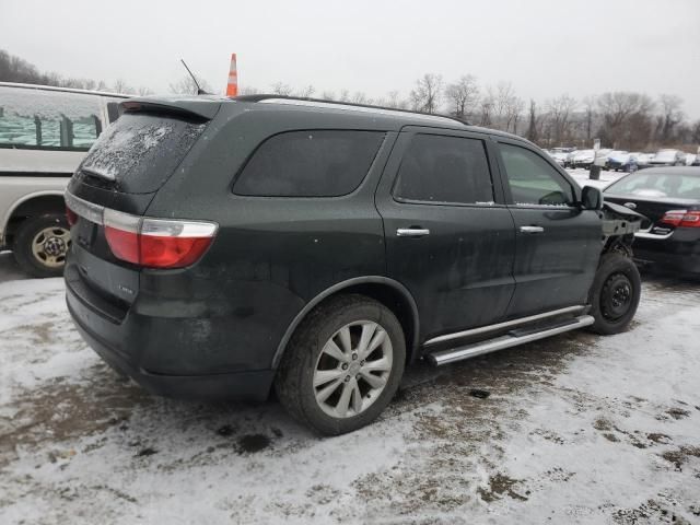 2011 Dodge Durango Crew