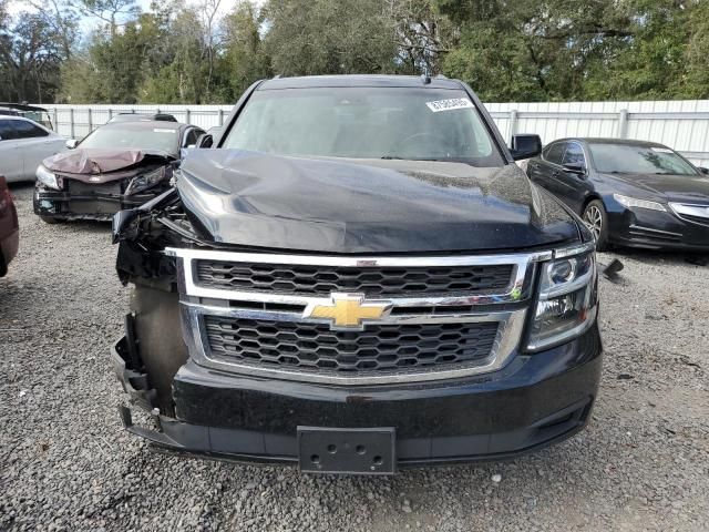 2017 Chevrolet Suburban K1500 LT