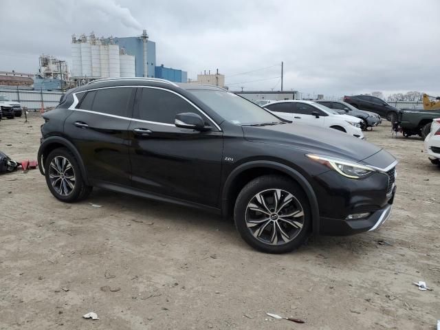 2018 Infiniti QX30 Base