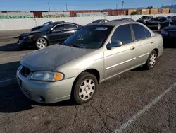 2002 Nissan Sentra XE en venta en Van Nuys, CA