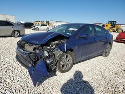 Salvage cars for sale from Copart Taylor, TX: 2019 KIA Forte FE