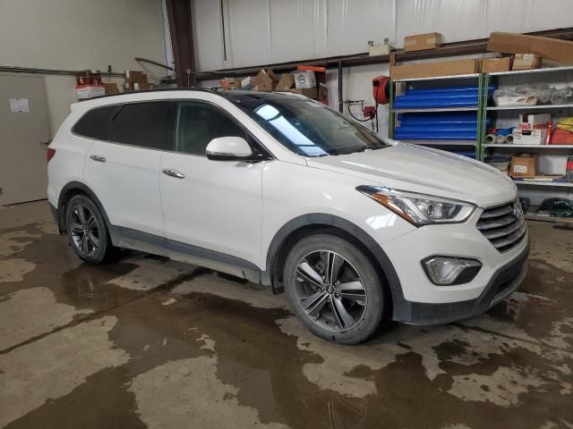 2016 Hyundai Santa FE SE