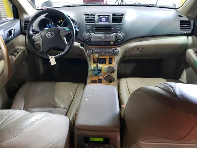 2008 Toyota Highlander Hybrid Limited