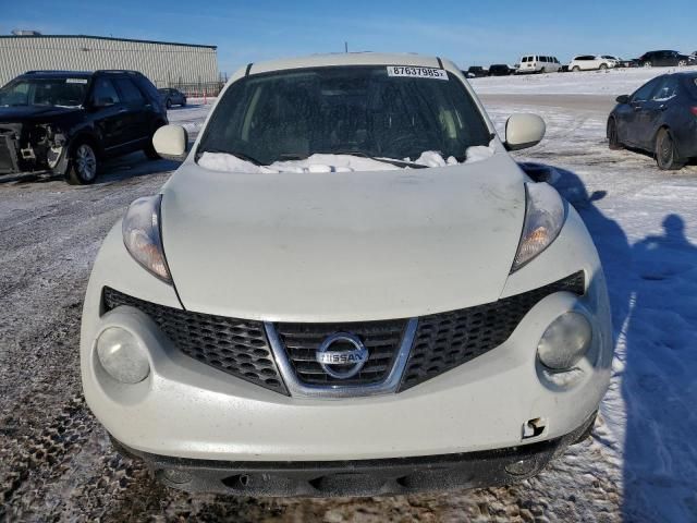 2012 Nissan Juke S