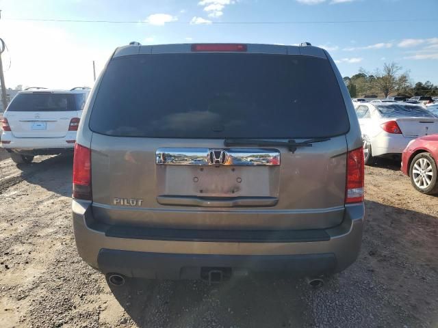 2011 Honda Pilot EXL