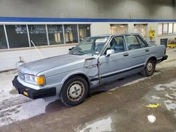 Datsun Maxima salvage cars for sale: 1984 Datsun Maxima