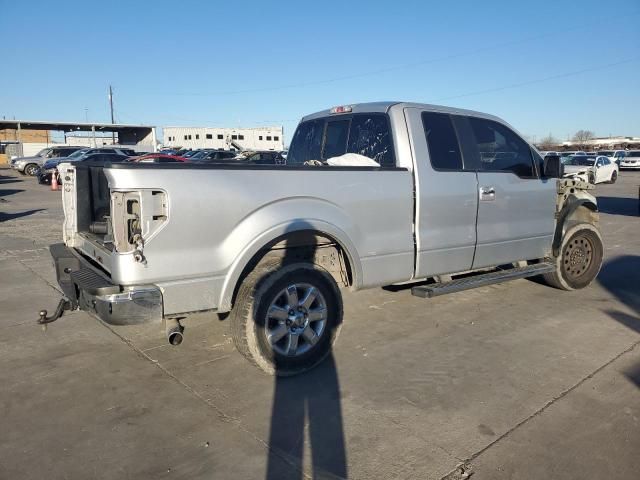 2013 Ford F150 Super Cab