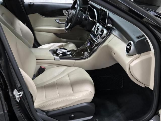 2016 Mercedes-Benz C 300 4matic