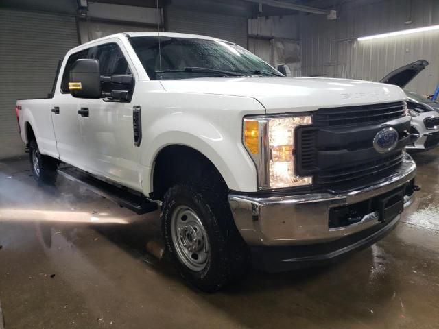 2017 Ford F250 Super Duty