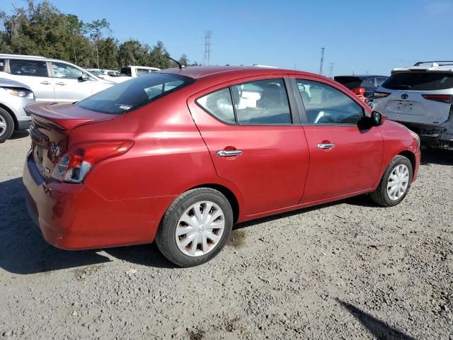 2015 Nissan Versa S