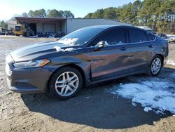 Ford Fusion se Vehiculos salvage en venta: 2016 Ford Fusion SE