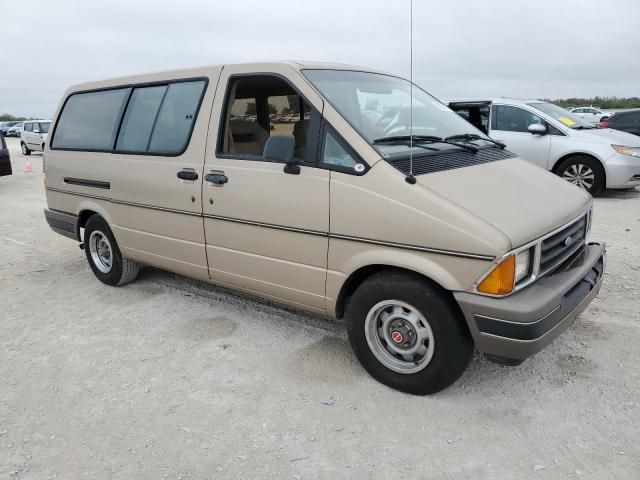 1989 Ford Aerostar