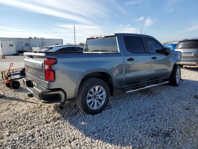 2019 Chevrolet Silverado C1500 Custom