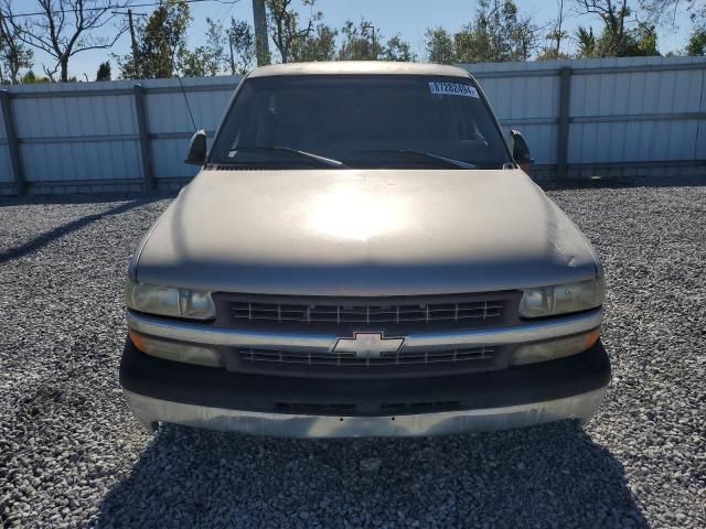 2000 Chevrolet Silverado C1500