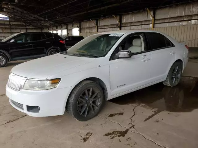 2006 Lincoln Zephyr