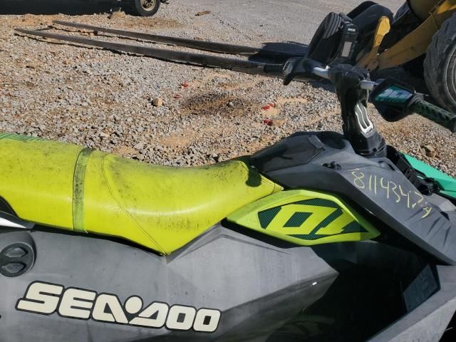 2021 Seadoo Spark