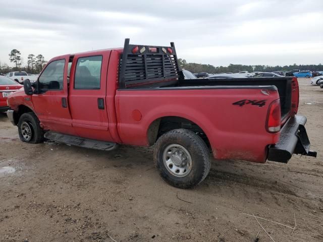 2003 Ford F250 Super Duty