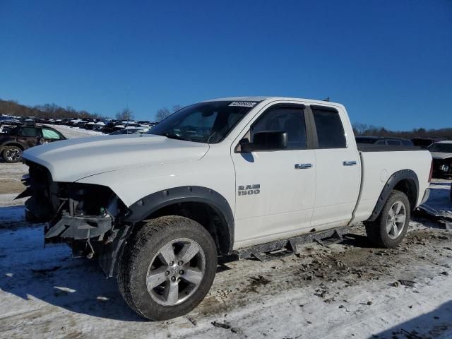 2013 Dodge RAM 1500 SLT