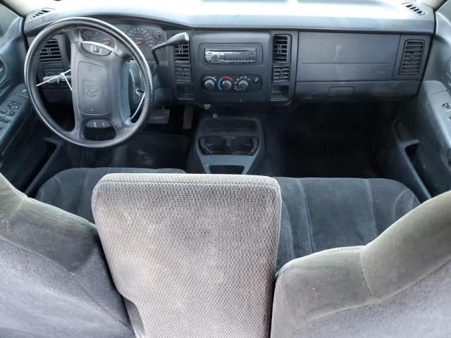 2003 Dodge Dakota Quad SLT