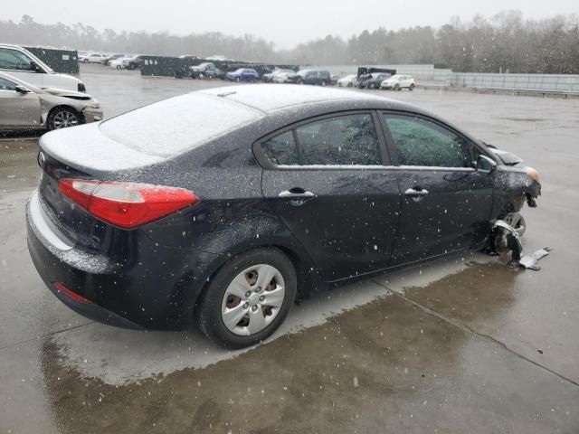 2016 KIA Forte LX