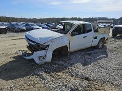 Carros salvage para piezas a la venta en subasta: 2020 Chevrolet Colorado