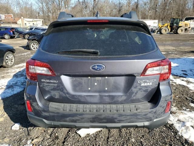 2017 Subaru Outback 2.5I Premium