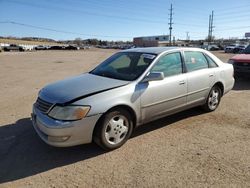 Salvage cars for sale at auction: 2004 Toyota Avalon XL