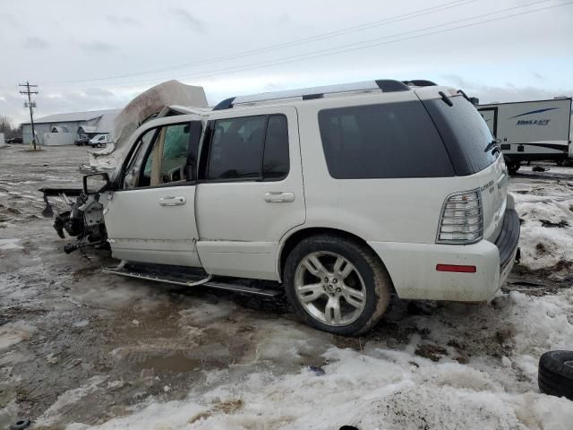 2010 Mercury Mountaineer Premier