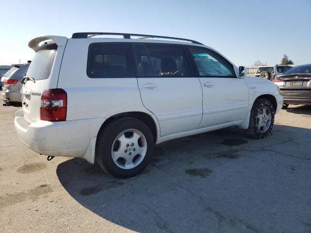 2005 Toyota Highlander Limited