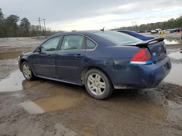 2011 Chevrolet Impala LT