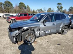 Salvage cars for sale at Hampton, VA auction: 2024 BMW X5 XDRIVE40I