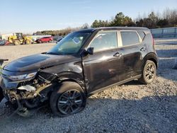 Salvage cars for sale at Memphis, TN auction: 2021 KIA Soul LX