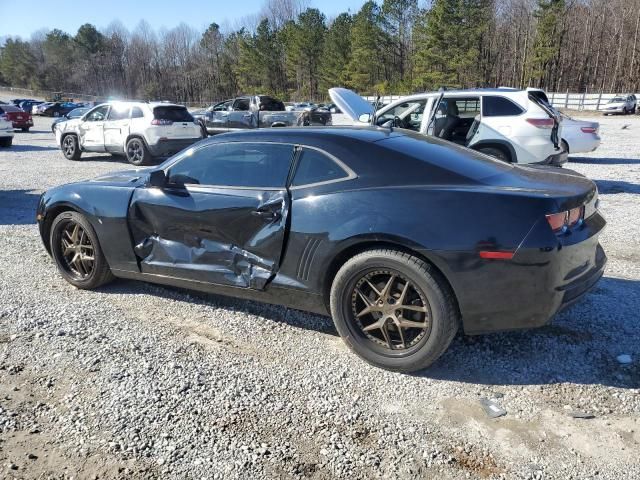 2011 Chevrolet Camaro LS