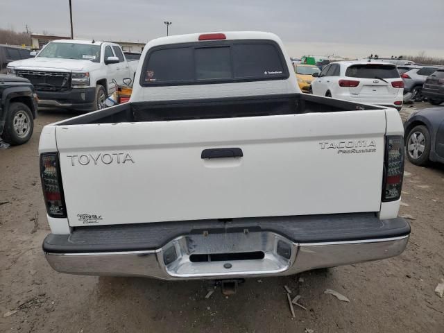 2002 Toyota Tacoma Double Cab Prerunner