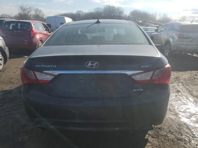 2013 Hyundai Sonata SE