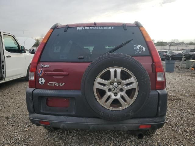 2004 Honda CR-V EX