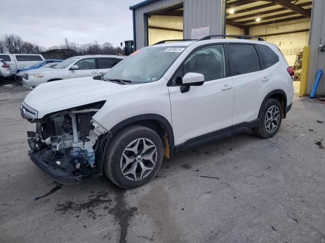 2021 Subaru Forester Premium