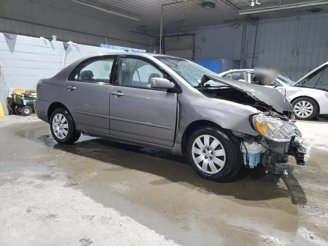 2003 Toyota Corolla CE