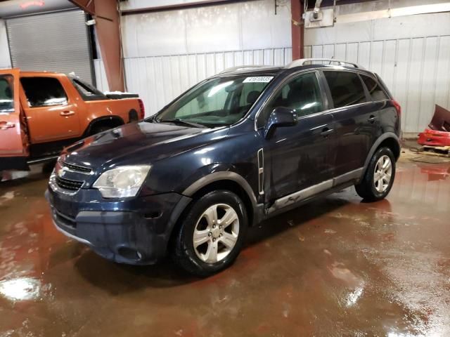 2014 Chevrolet Captiva LS