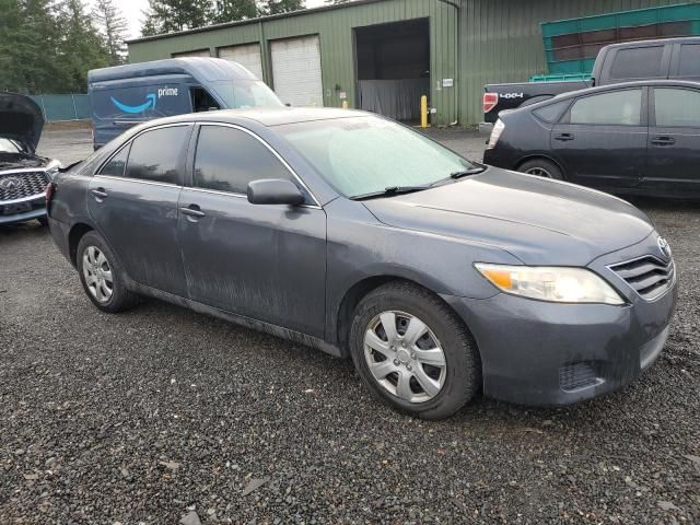 2010 Toyota Camry Base