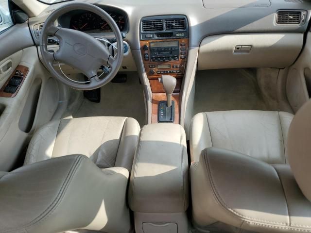 2000 Lexus ES 300