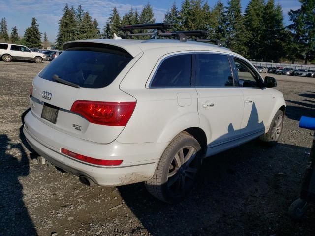 2015 Audi Q7 Premium Plus