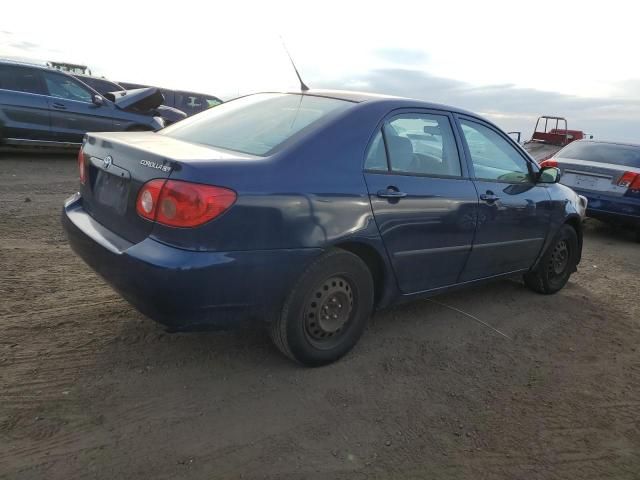 2007 Toyota Corolla CE