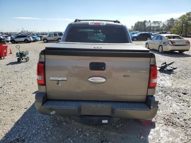 2007 Ford Explorer Sport Trac Limited