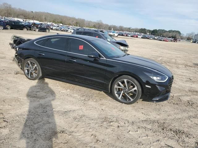 2023 Hyundai Sonata SEL Plus