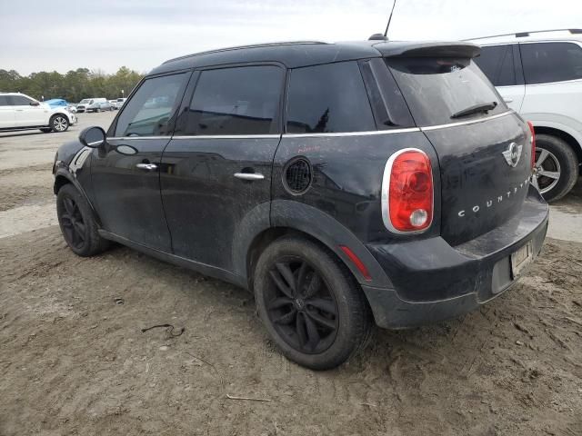 2016 Mini Cooper Countryman