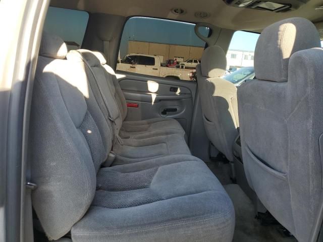 2004 Chevrolet Suburban K1500