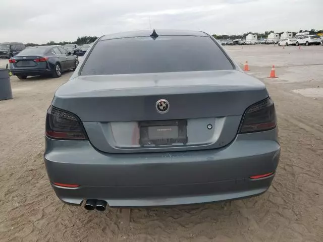 2010 BMW 528 XI