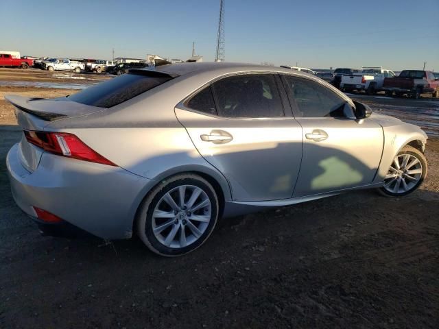 2016 Lexus IS 200T